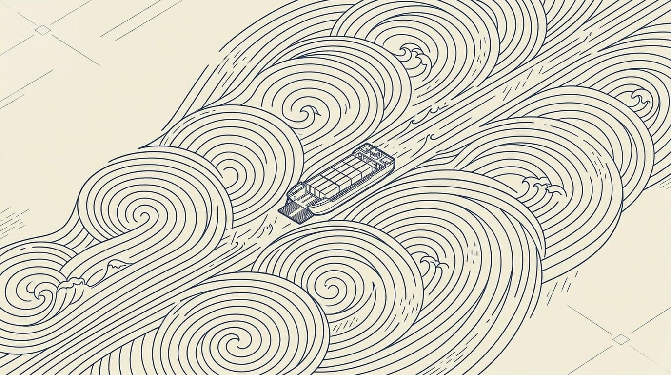 Typhoon-season protocols for inter-island transit