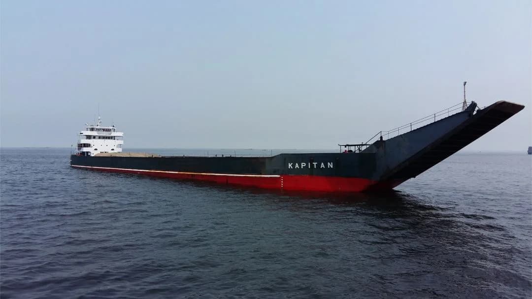 Landing Craft Transports