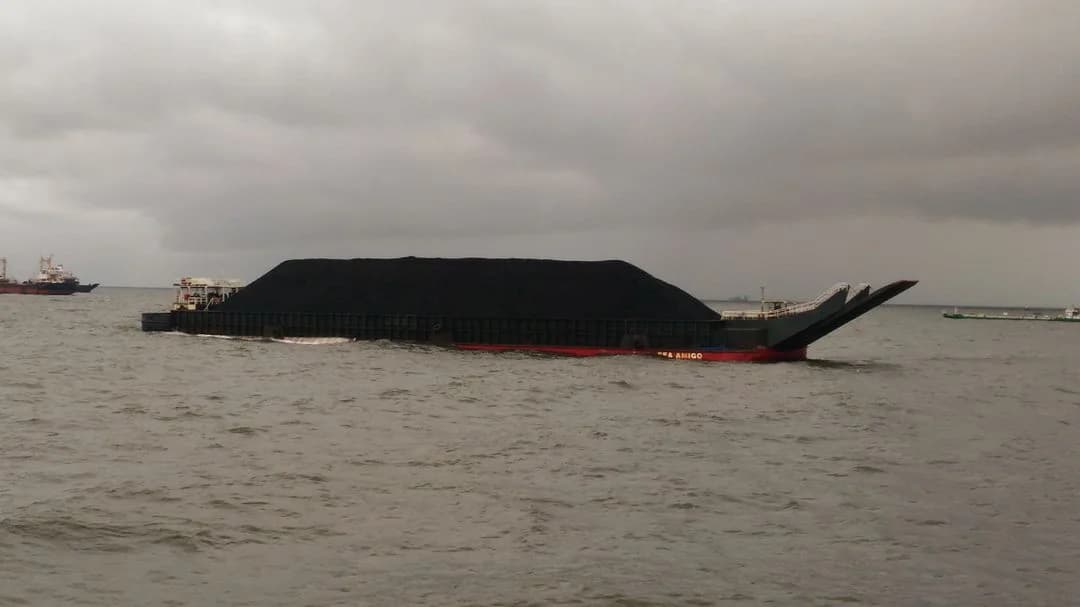Cargo Barges